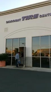 Discount Tire & Service Centers - Rancho Santa Margarita