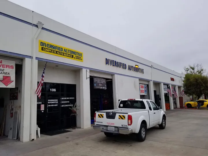 Diversified Auto Repair