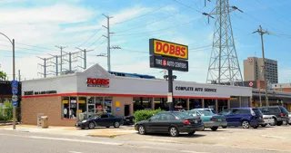 Dobbs Tire & Auto Centers Downtown