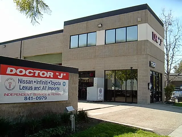 Doctor J Automotive