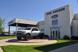 Don Aadsen Ford