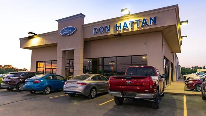 Don Hattan Ford