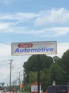 Don's Automotive