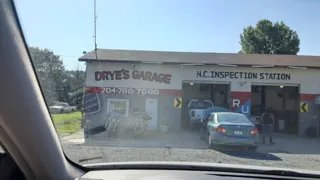 Drye's Garage