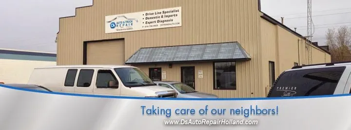 D’s Auto & Truck Repair