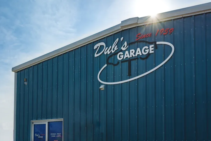 Dub's Garage