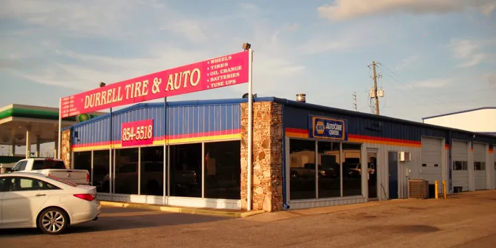 Durrell Tire & Auto Inc.