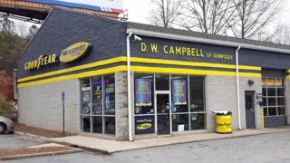 D.W. Campbell Tire & Service