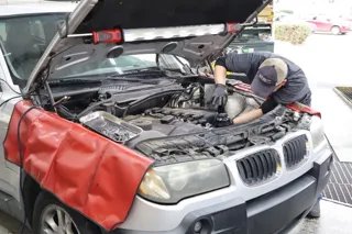 Dynamic Auto Repair