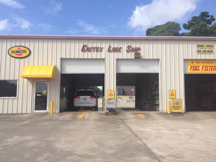 Eastex Lube Shop