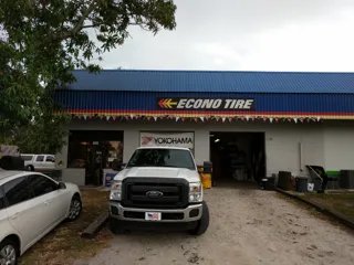 Econo Tire and Auto Inc