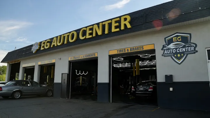 EG Auto Center