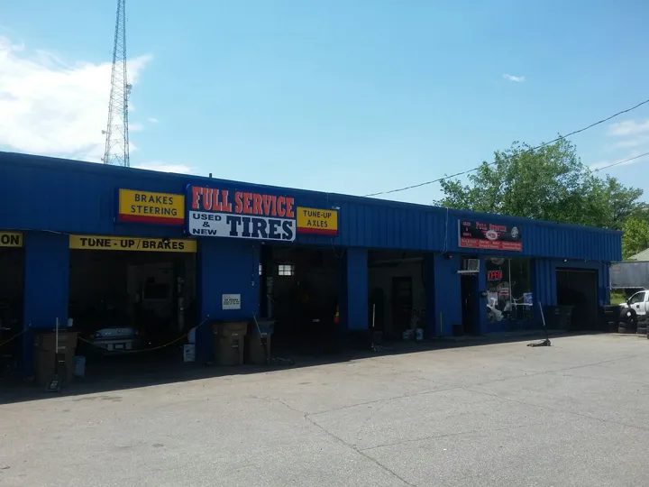 EL ALEX'S FULL SERVICE TIRES & AUTO