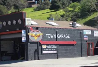 El Sobrante Town Garage