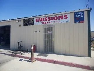 Emissions Test & Repair