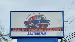 Erick's custom exhaust and auto repair