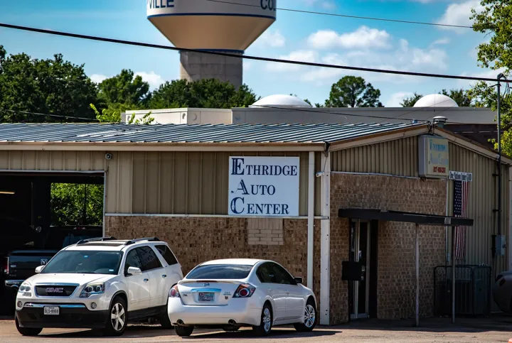 Ethridge Auto Center