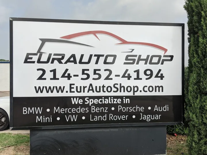 EurAuto Shop