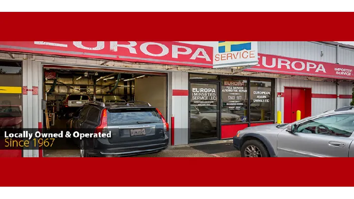 Europa Imported Service LLC