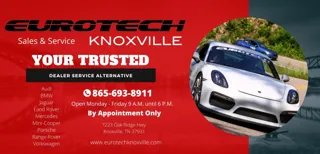 Eurotech Knoxville Sales & Service