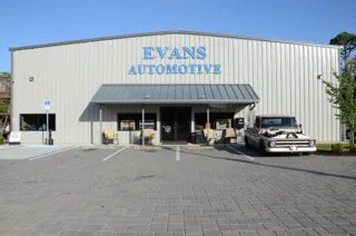 Evans Automotive & Tire Center