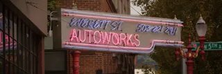Everett Street Autoworks & Mechanics