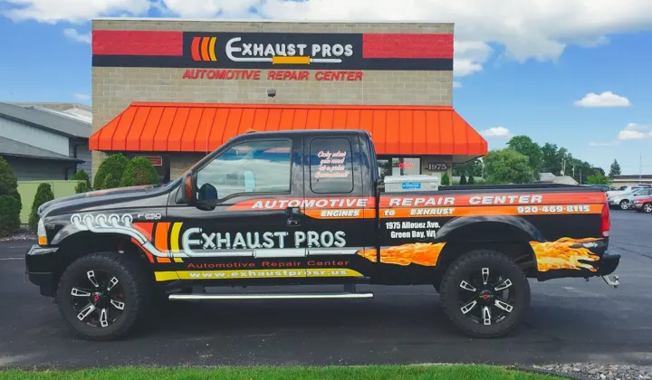 Exhaust Pros Automotive Repair Center