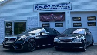 Exotic Automotive Service & Sales