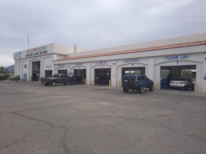 Express Auto RV Care Center