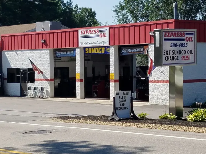 Express Oil Change