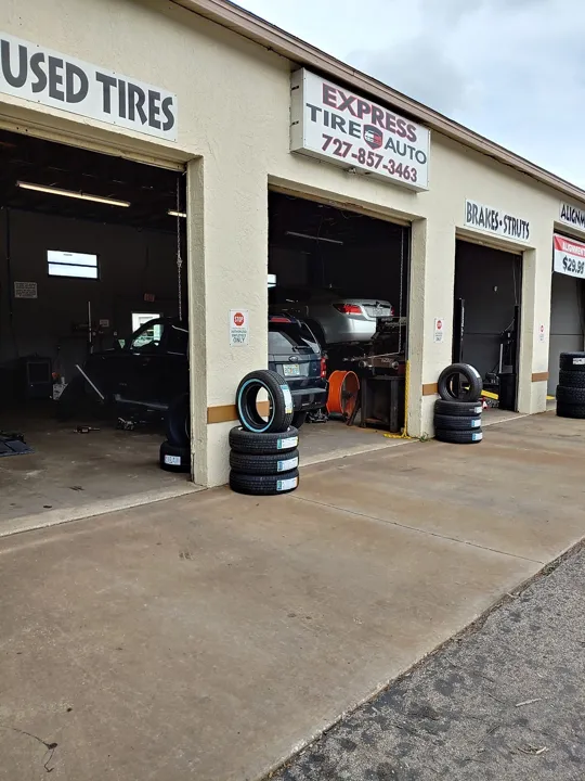 Express Tire & Auto