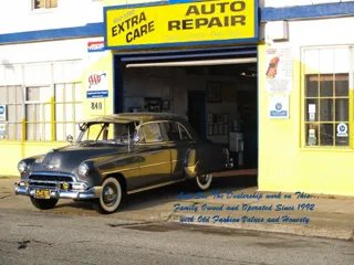 Extra Care Auto Repair – San Bruno