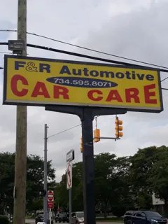 F & R Automotive Car Care