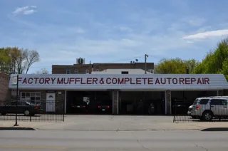 Factory Muffler & Complete Auto Repair