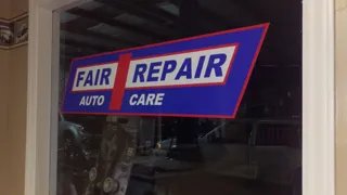 Fair Repair Auto Care