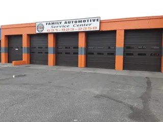 Family Automotive Service Center