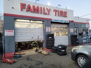 Family Tires & Auto Repair, Inc