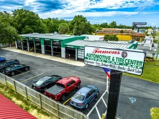 Famous Automotive & Tire Center