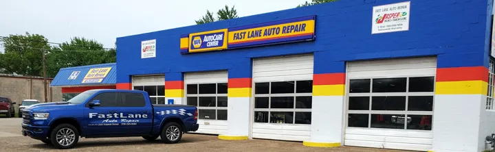 Fast Lane Auto Repair