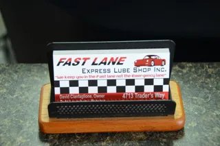 Fast Lane Express Lube Shop