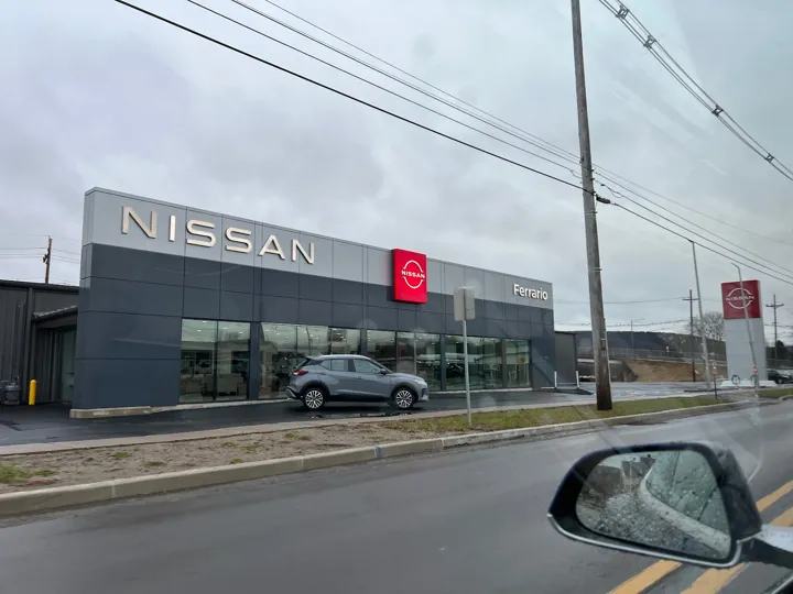 Ferrario Nissan