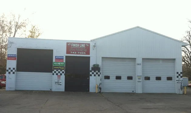 Finish Line Auto & Tire Service