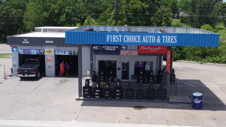 FIRST CHOICE AUTO & TIRE