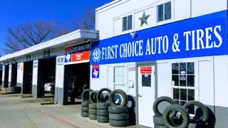 First Choice Auto & Tires