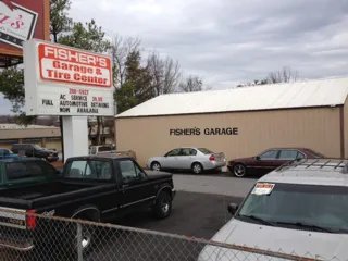 Fisher's Garage
