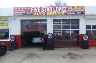 Five Star Lopez Auto Service