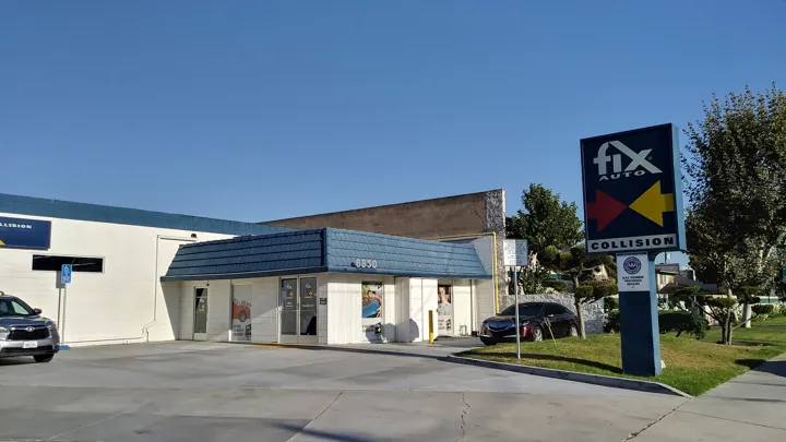 Fix Auto Buena Park