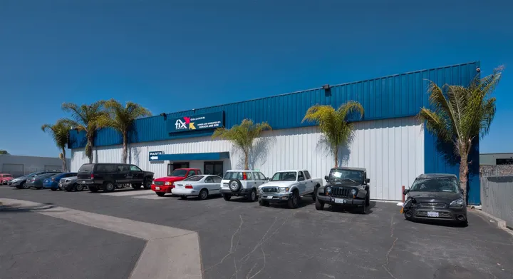 Fix Auto Escondido