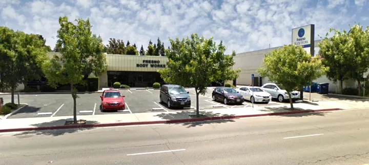 Fix Auto Fresno Body Works North