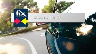 Fix Auto Jenks